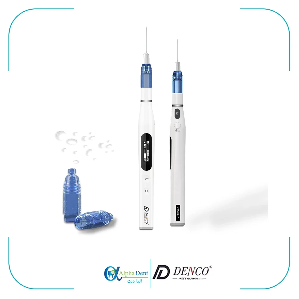 دستگاه تزریق بی حسی هوشمند دنکو E-MATE AI Denco — تصویر ۳
