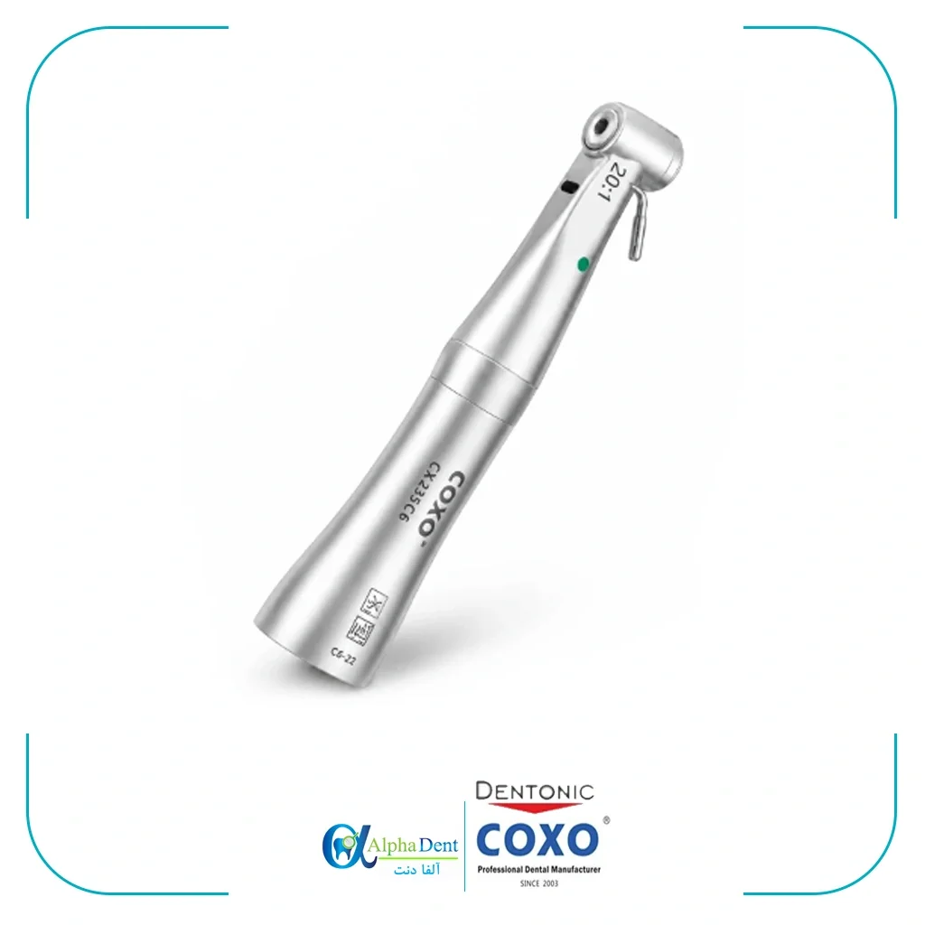 انگل ایمپلنت نوری کوکسو (COXO)