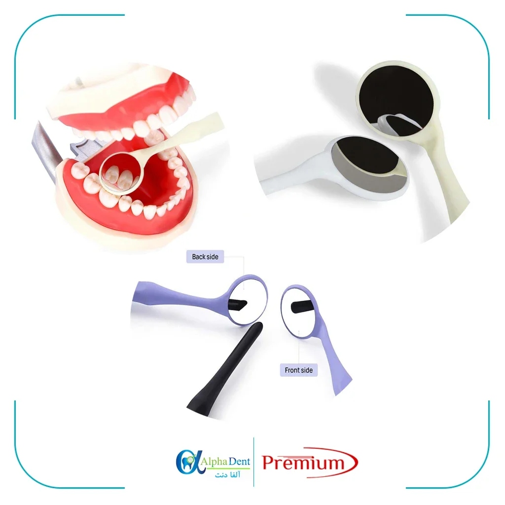 آینه دو طرفه فرانت سرفیس Premium — تصویر ۲