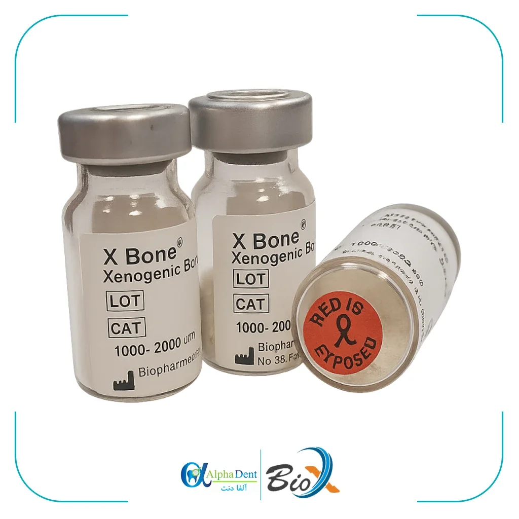 پودر استخوان بایوایکس BioX — تصویر ۲