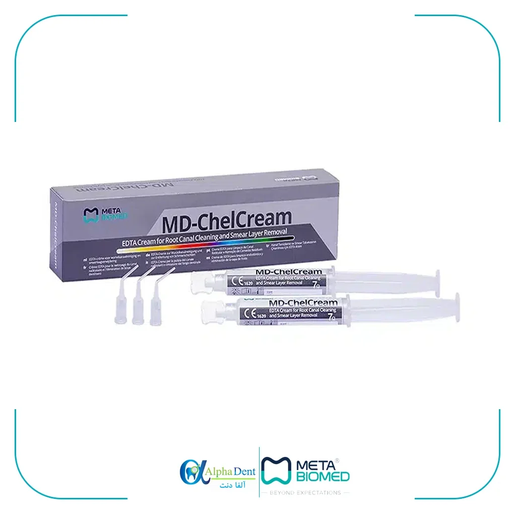 آر سی پرپ متا META MD Chelcream