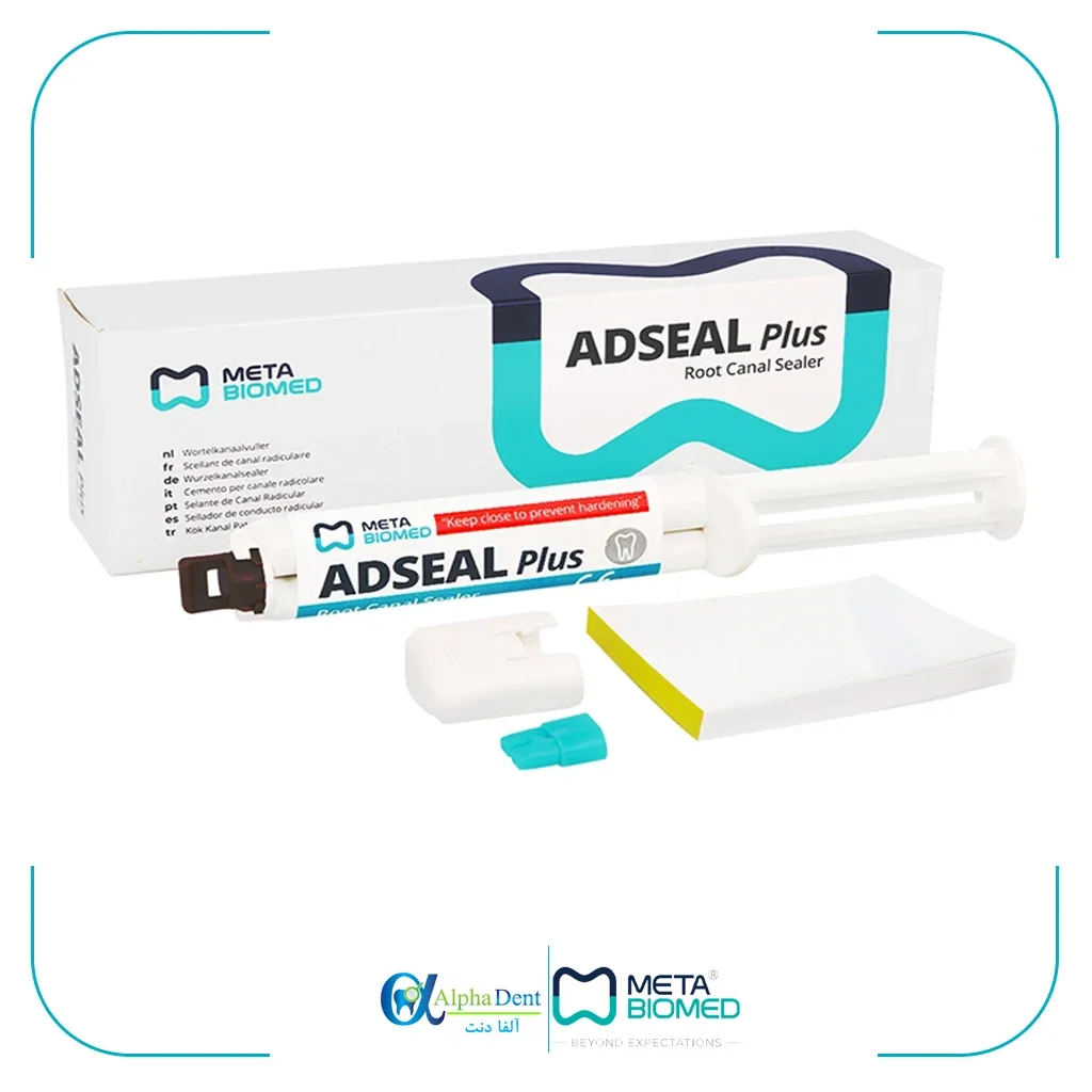 سیلر ادسیل پلاس متا Adseal Plus