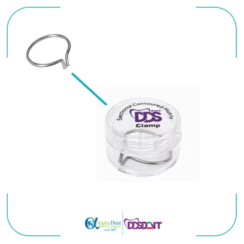 کلمپ سکشنال ماتریس DDS