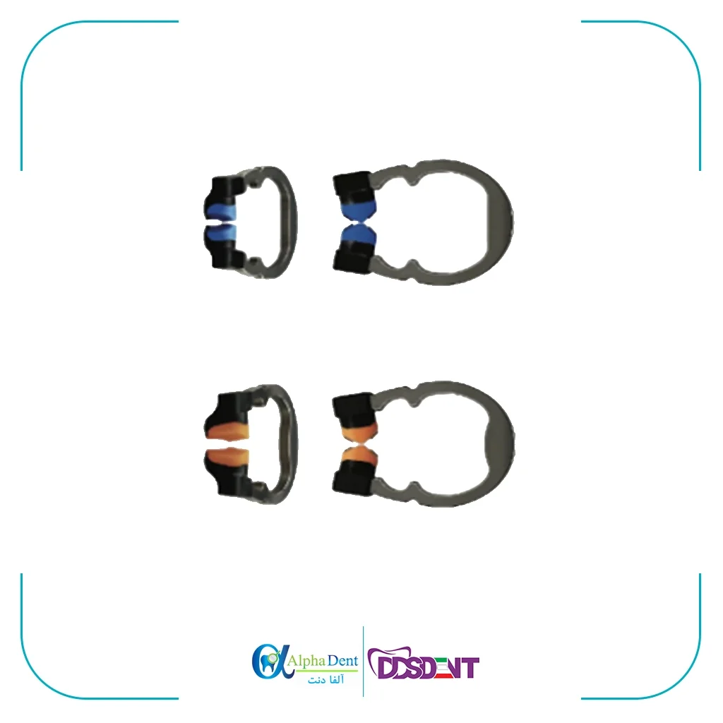 کلمپ سکشنال گریسون (G-CLAMP)