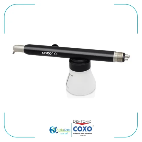 سندبلاست کوکسو (COXO)