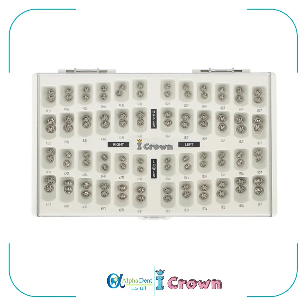 کیت اس اس کراون (SS Crown) I Crown