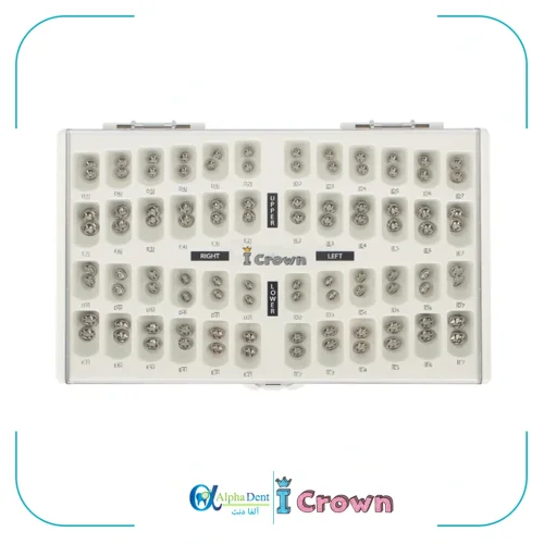 کیت اس اس کراون (SS Crown) I Crown