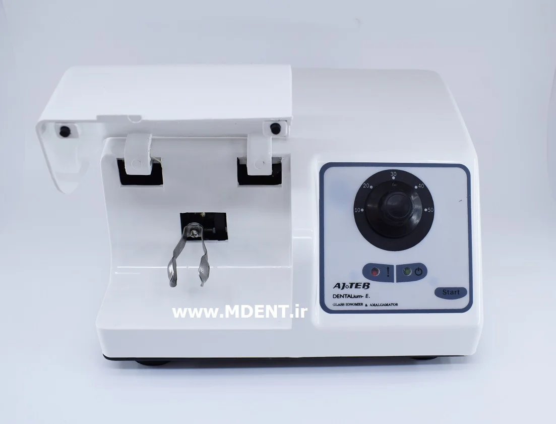 آمالگاماتور کپسولی عاج طب مدل DENTALIUM-E — تصویر ۶