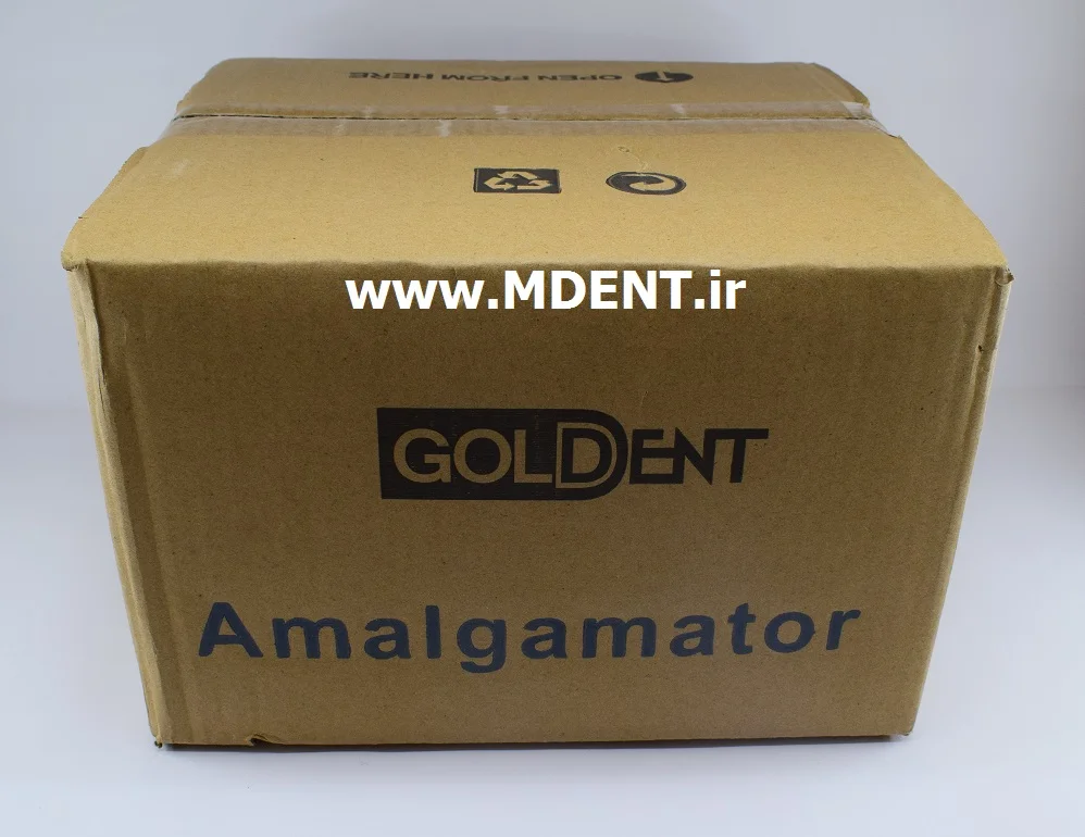 آمالگاماتور GOLDENT — تصویر ۲