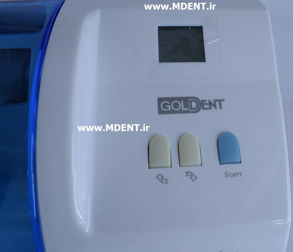 آمالگاماتور GOLDENT — تصویر ۶