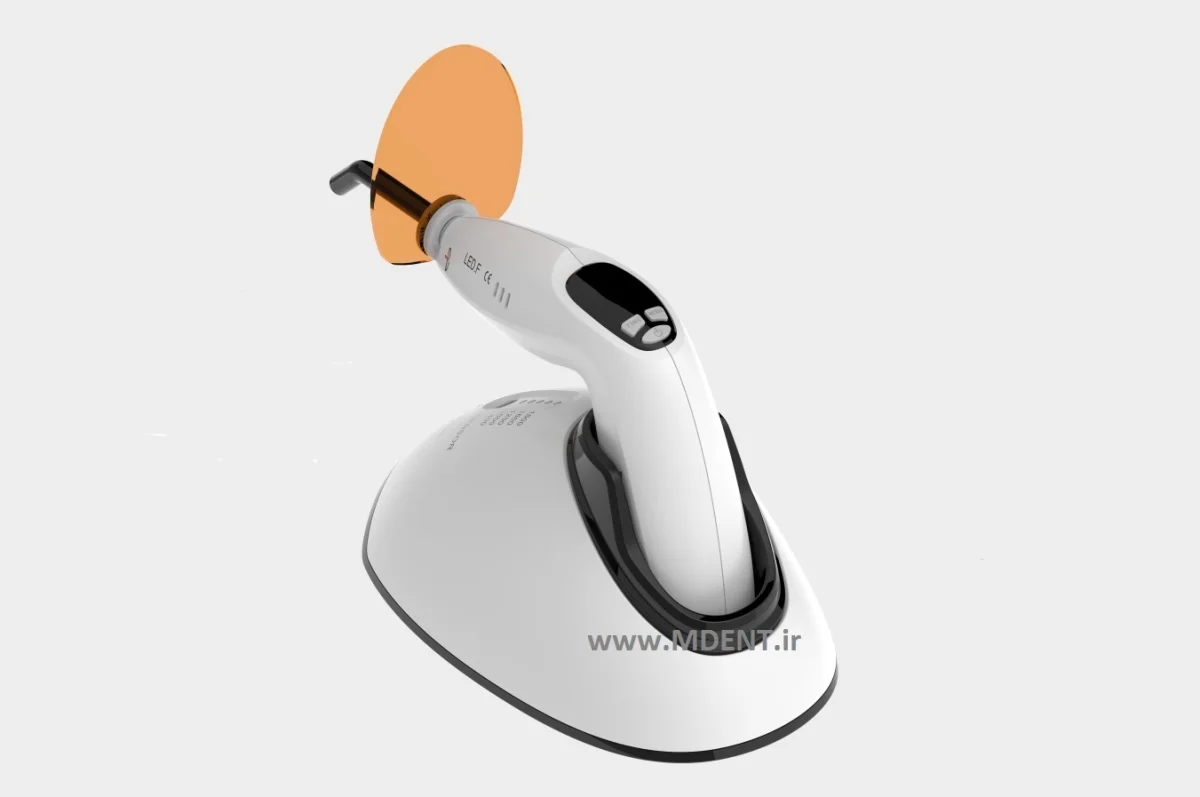 لایت کیور WOODPECKER مدل LED.F — تصویر ۲