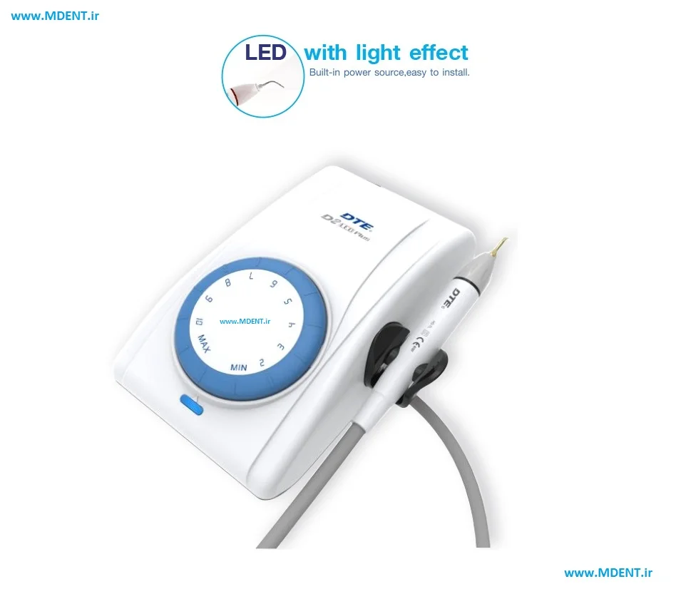 جرمگیر woodpecker مدل DTE D2 LED PLUS