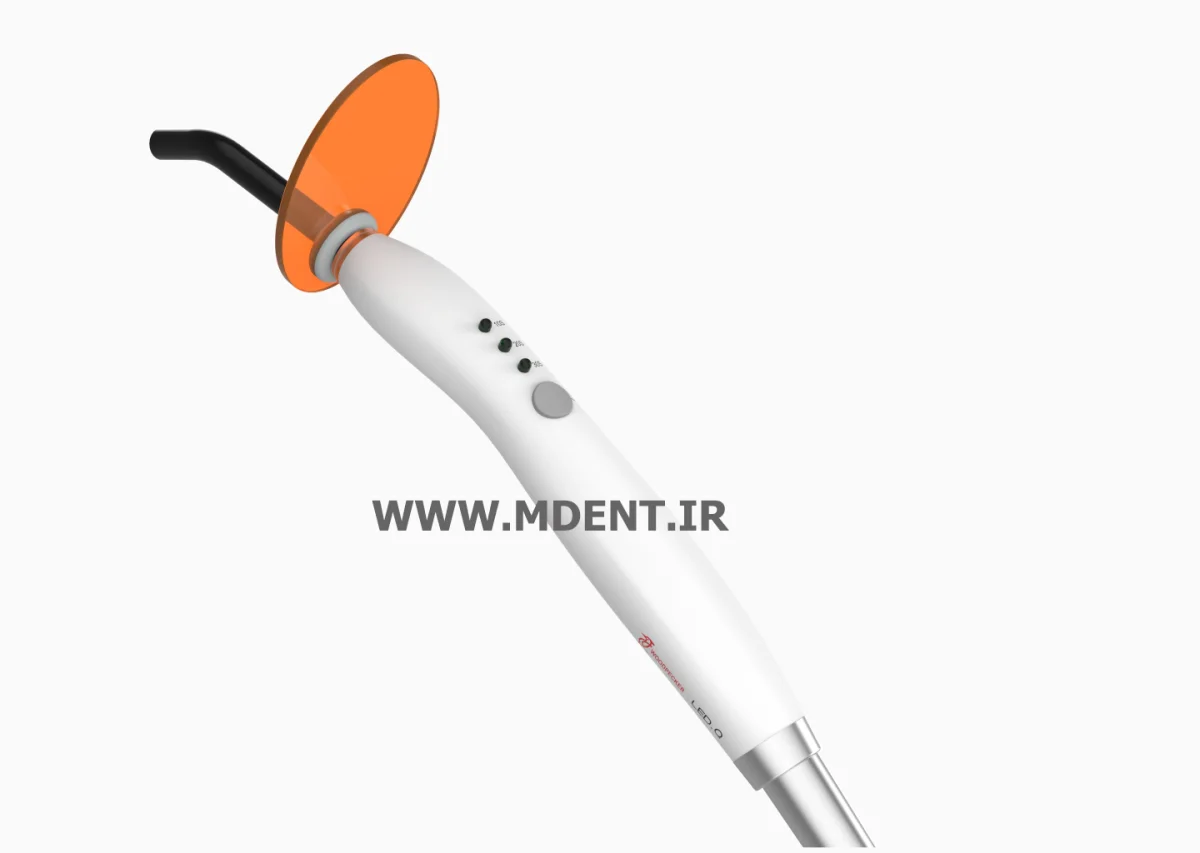 لایت کیور Woodpecker مدل LED.Q — تصویر ۳