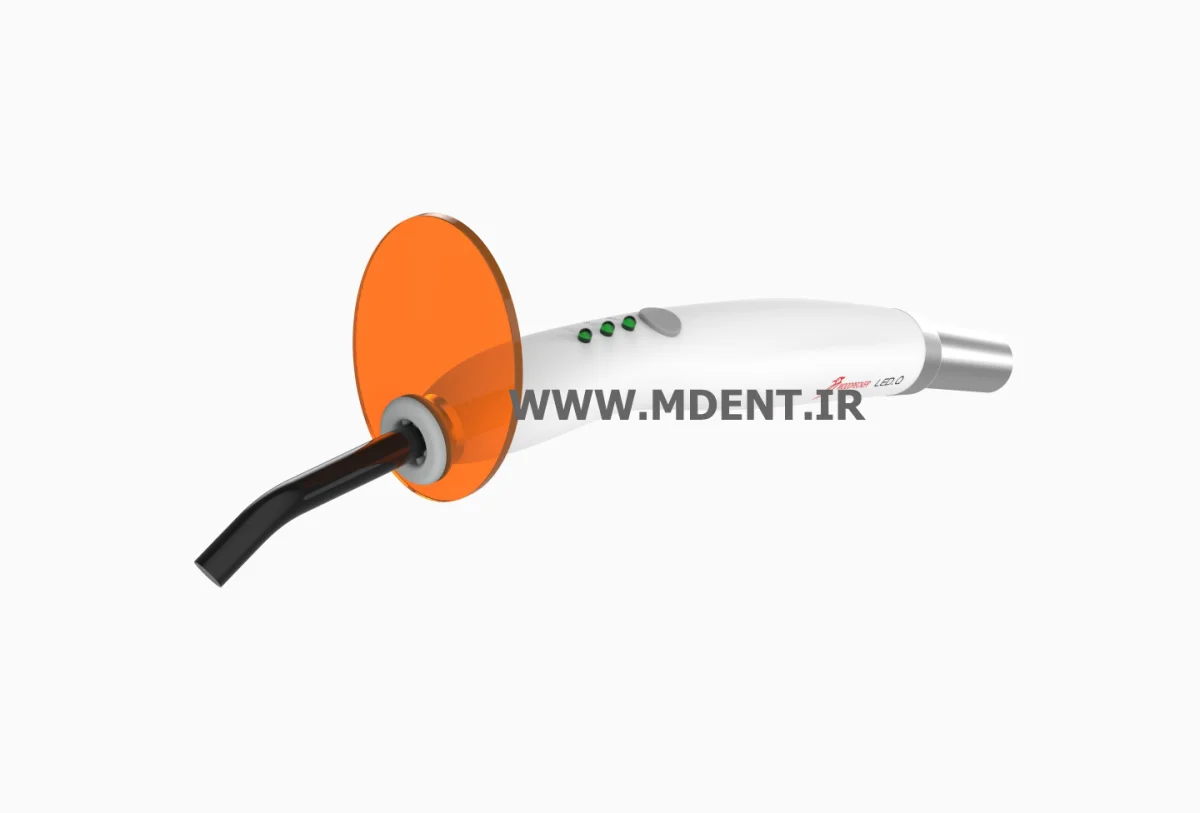 لایت کیور Woodpecker مدل LED.Q — تصویر ۴