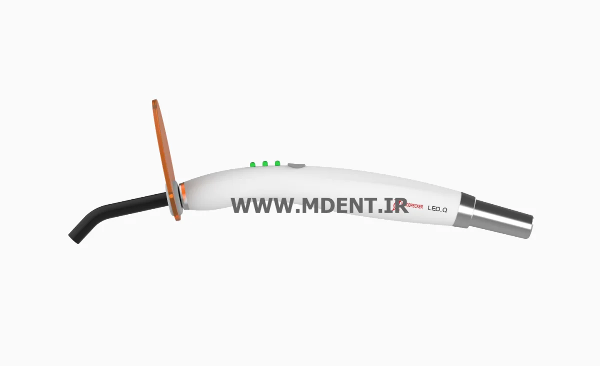 لایت کیور Woodpecker مدل LED.Q — تصویر ۵