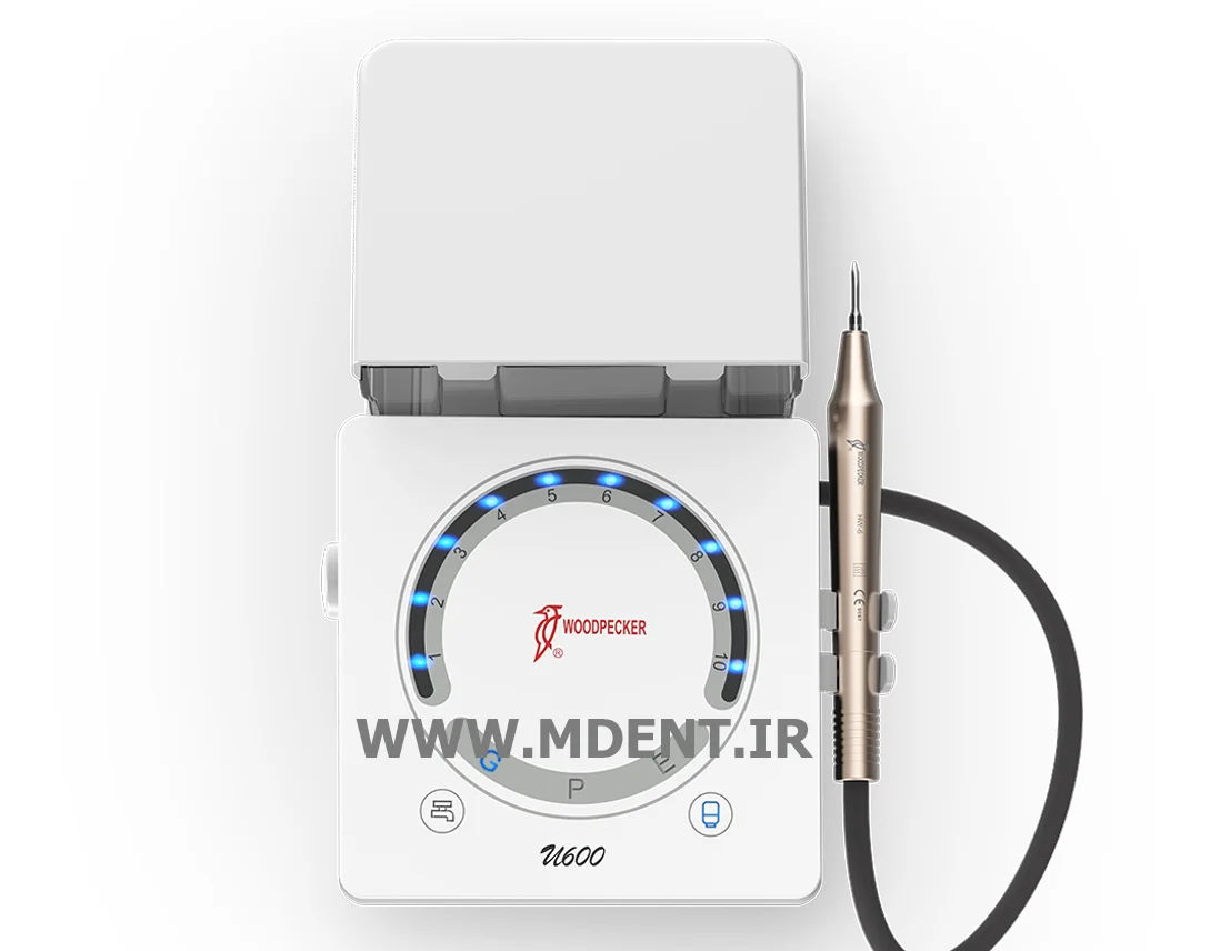 جرمگیر WOODPECKER مدل U600 LED — تصویر ۲