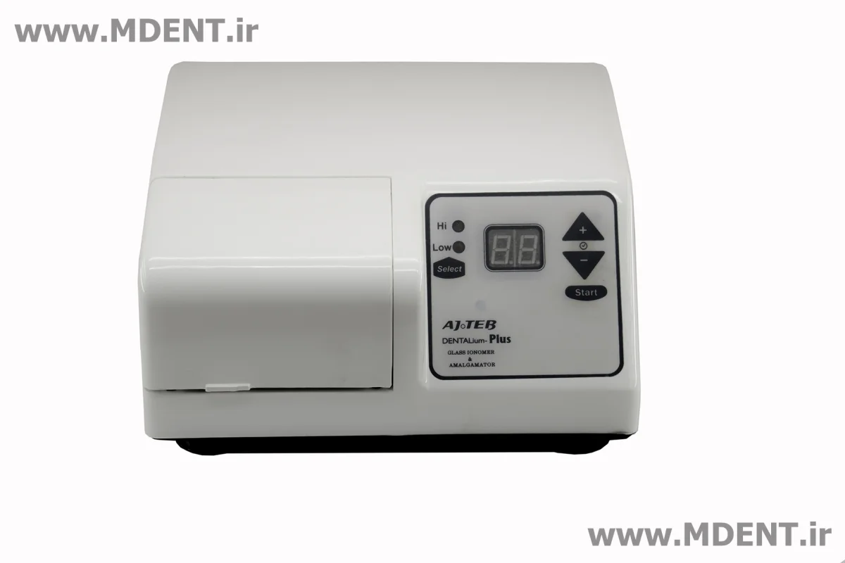 آمالگاماتور عاج طب مدل Dentalium-D PLUS