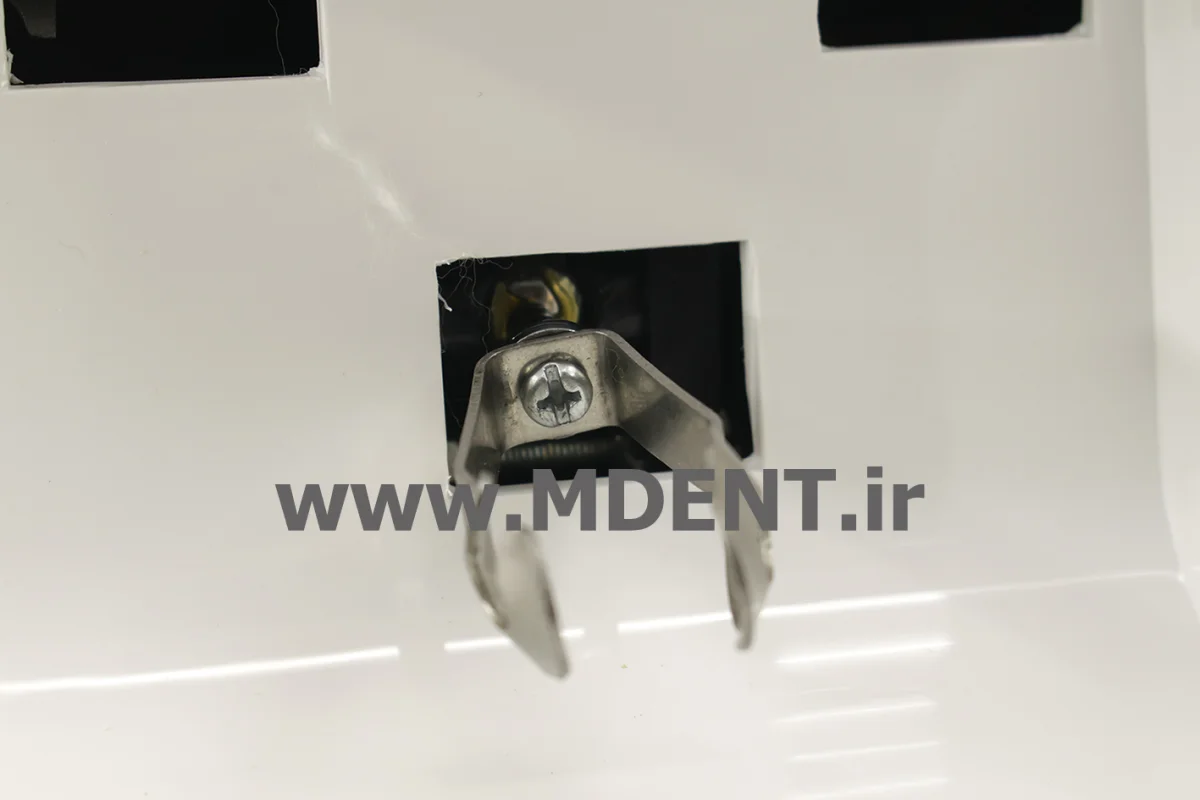 آمالگاماتور عاج طب مدل Dentalium-D PLUS — تصویر ۵