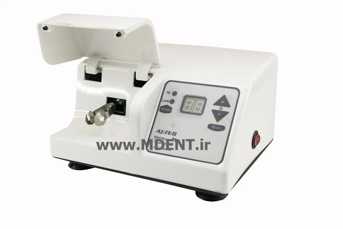 آمالگاماتور عاج طب مدل Dentalium-D PLUS — تصویر ۶