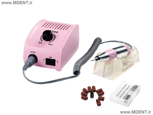 میکروموتور لابراتواری JD200