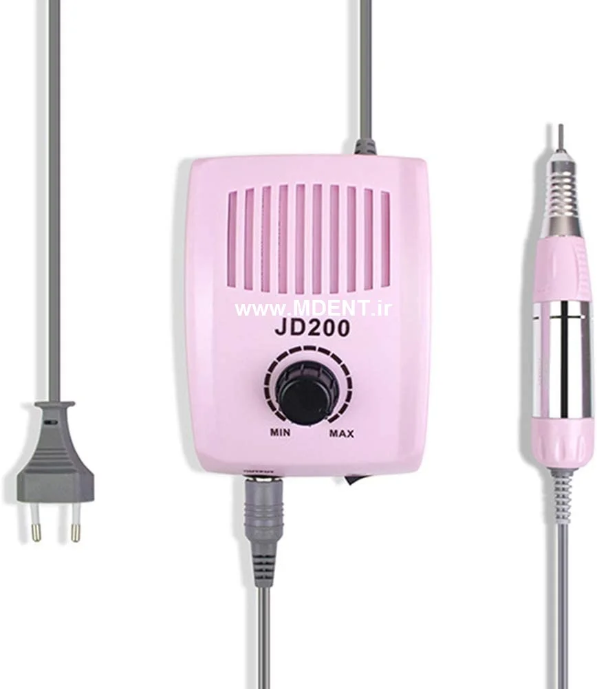 میکروموتور لابراتواری JD200 — تصویر ۳