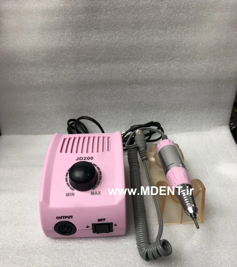 میکروموتور لابراتواری JD200 — تصویر ۵