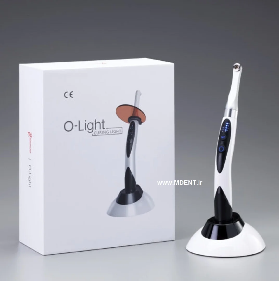 لایت کیور O-LIGHT PLUS — تصویر ۴