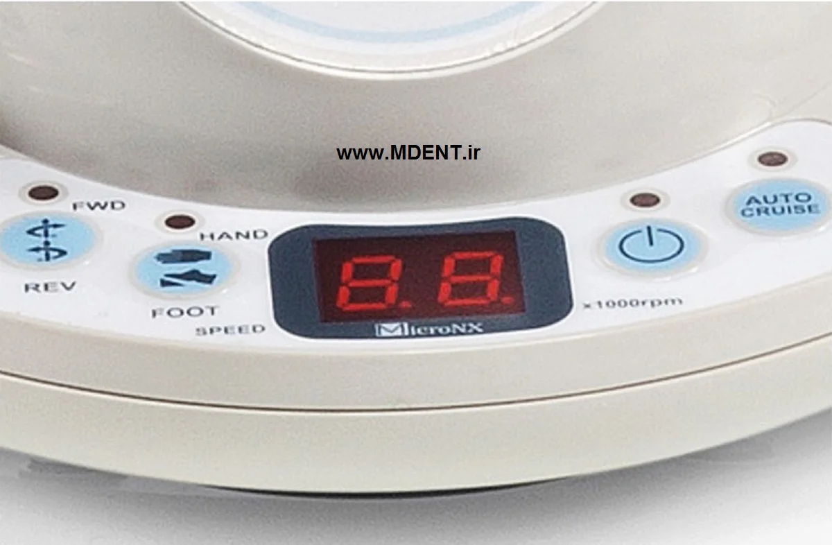 میکروموتور لابراتواری MICRO NX مدل 300B — تصویر ۶