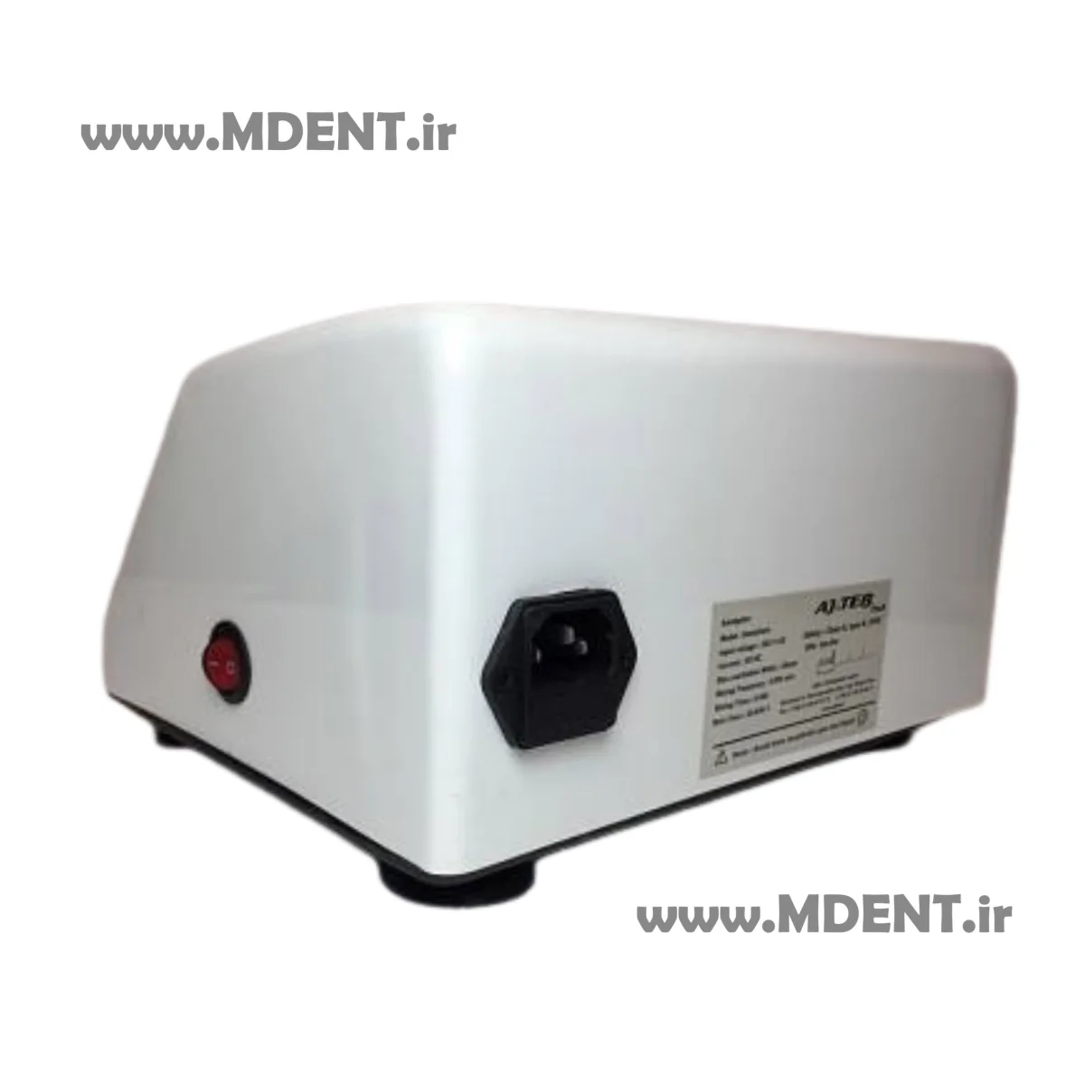 آمالگاماتور عاج طب مدل Dentalium D TURBO – HL — تصویر ۲