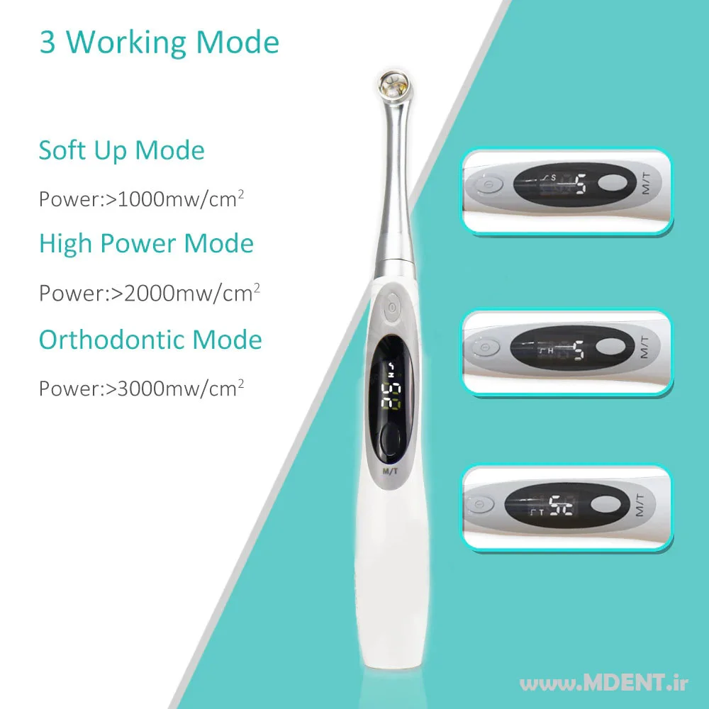 لایت کیور COXO مدل DB-686 SWIFT — تصویر ۳