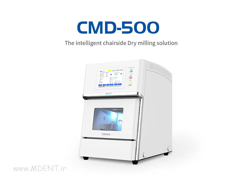 میلینگ دندانسازی Aidite مدل CMD500 — تصویر ۲