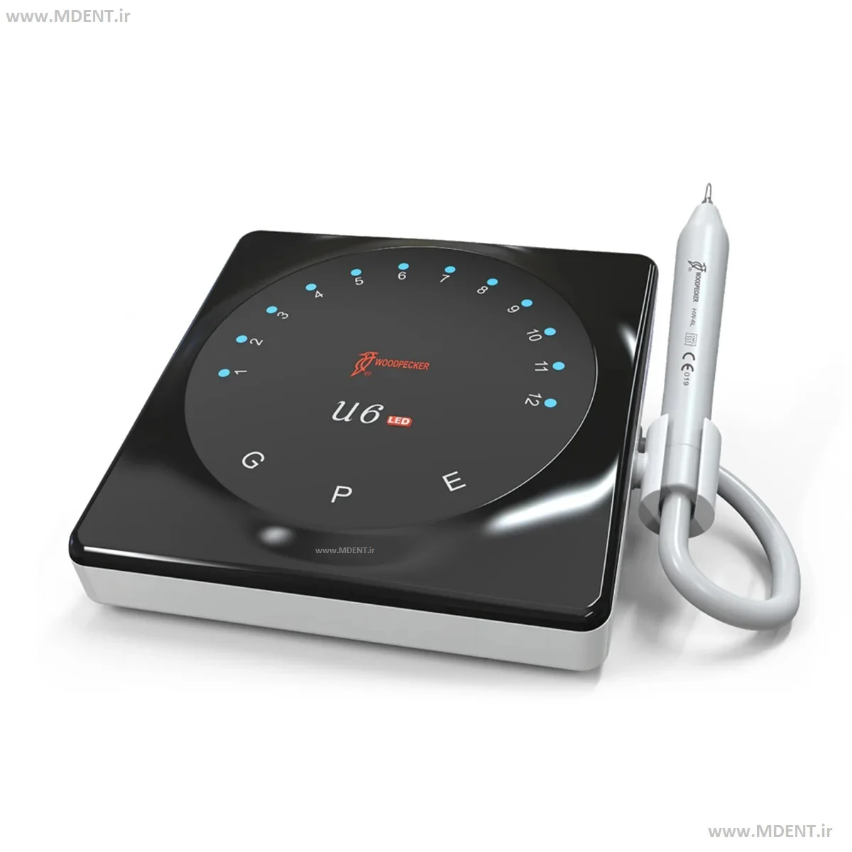 جرمگیر WOODPECKER مدل U6 LED