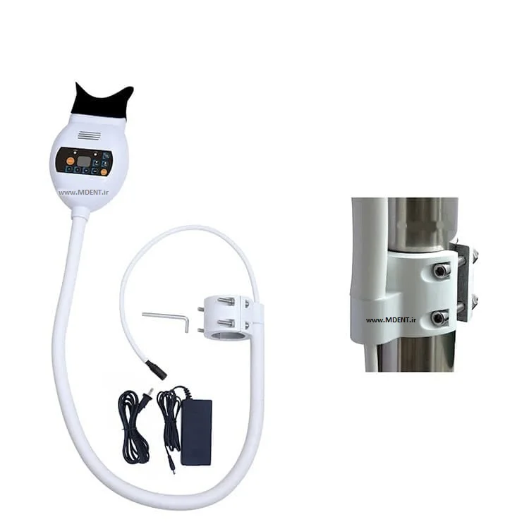 بلیچینگ پایه دار ECO TC-3 — تصویر ۲