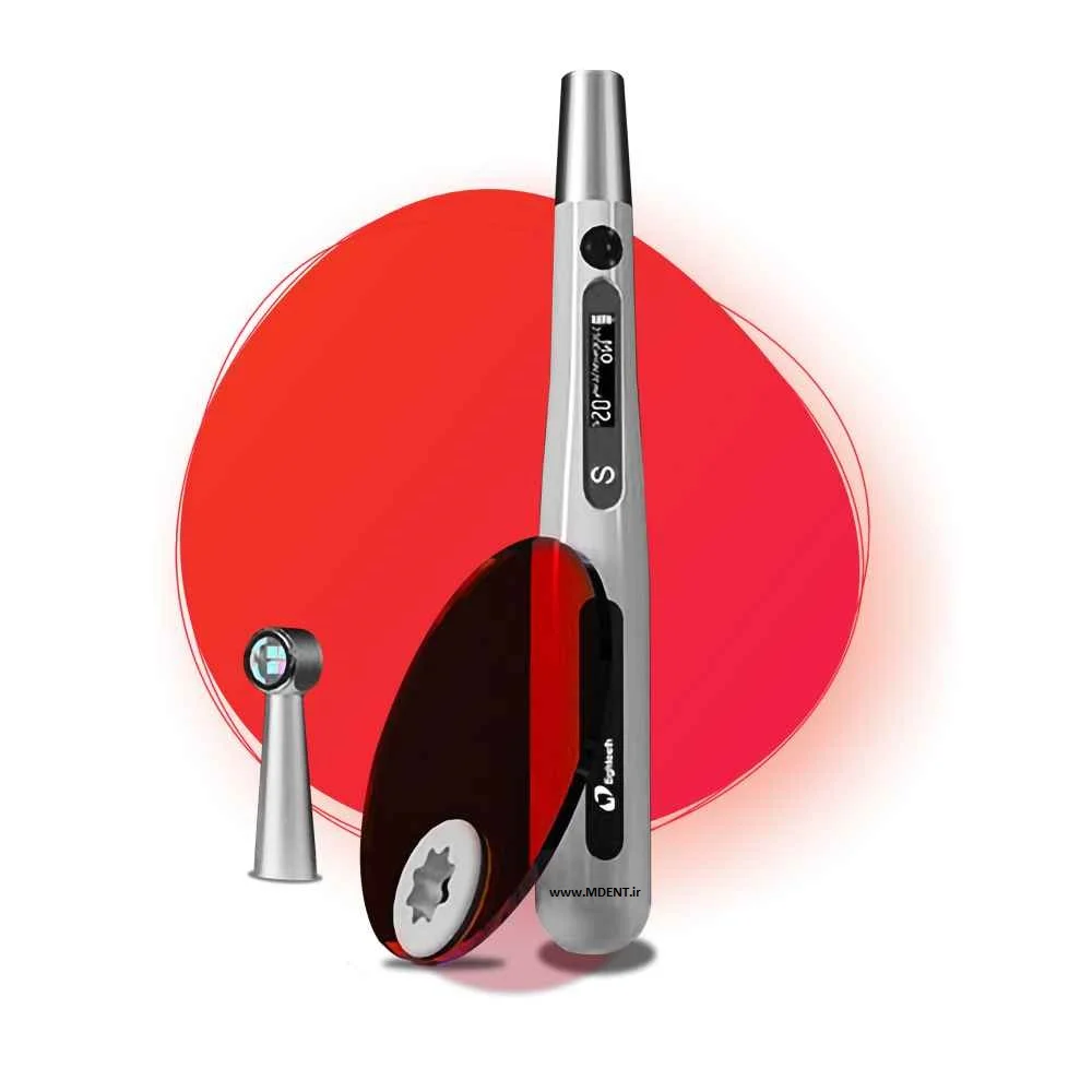لایت کیور Eighteeth مدل Curing Pen — تصویر ۳