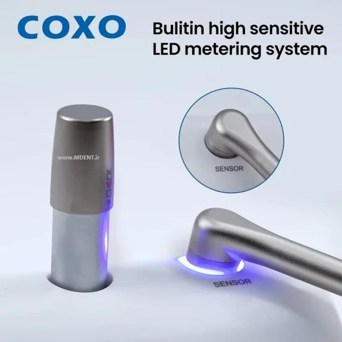 لایت کیور COXO مدل DB686 Nano — تصویر ۵