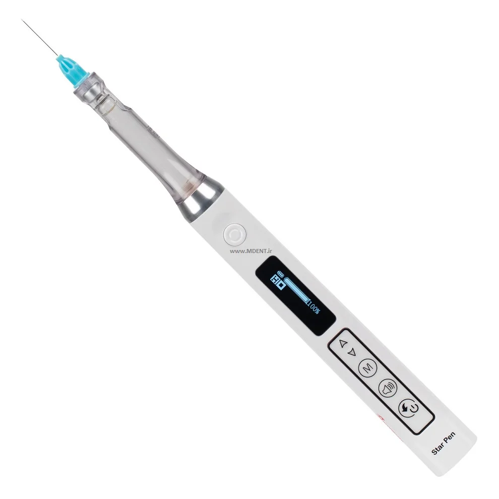 دستگاه تزریق بی حسی Star Pen — تصویر ۲