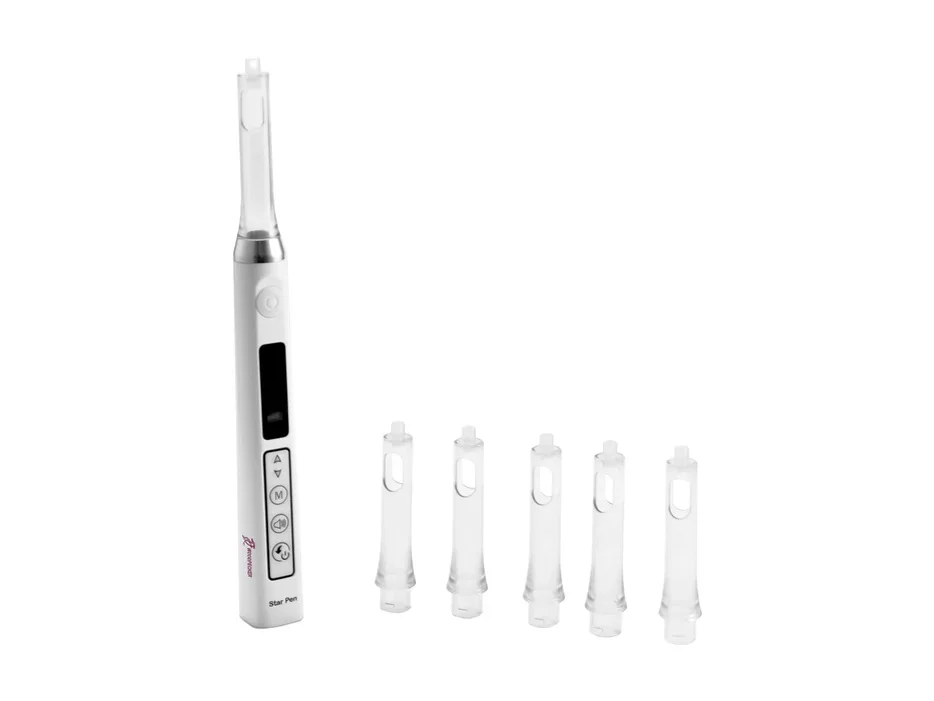 دستگاه تزریق بی حسی Star Pen — تصویر ۶