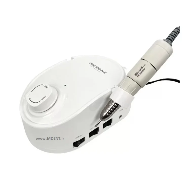 میکرو موتور لابراتوری Micro NX مدل 201N — تصویر ۳