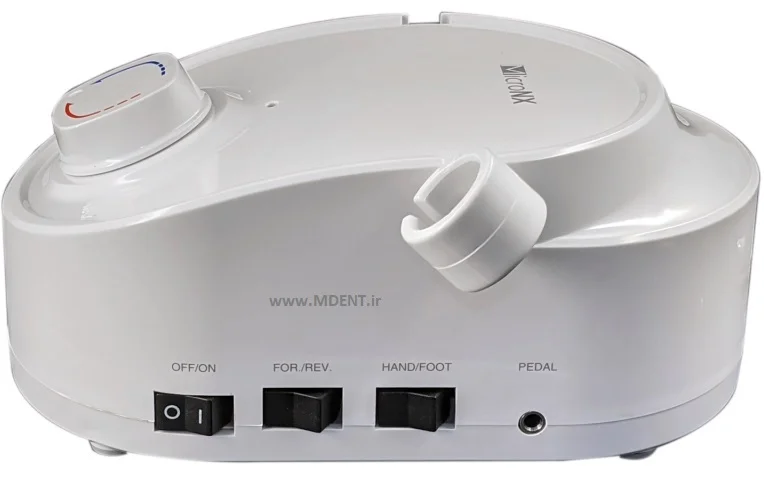 میکرو موتور لابراتوری Micro NX مدل 201N — تصویر ۵