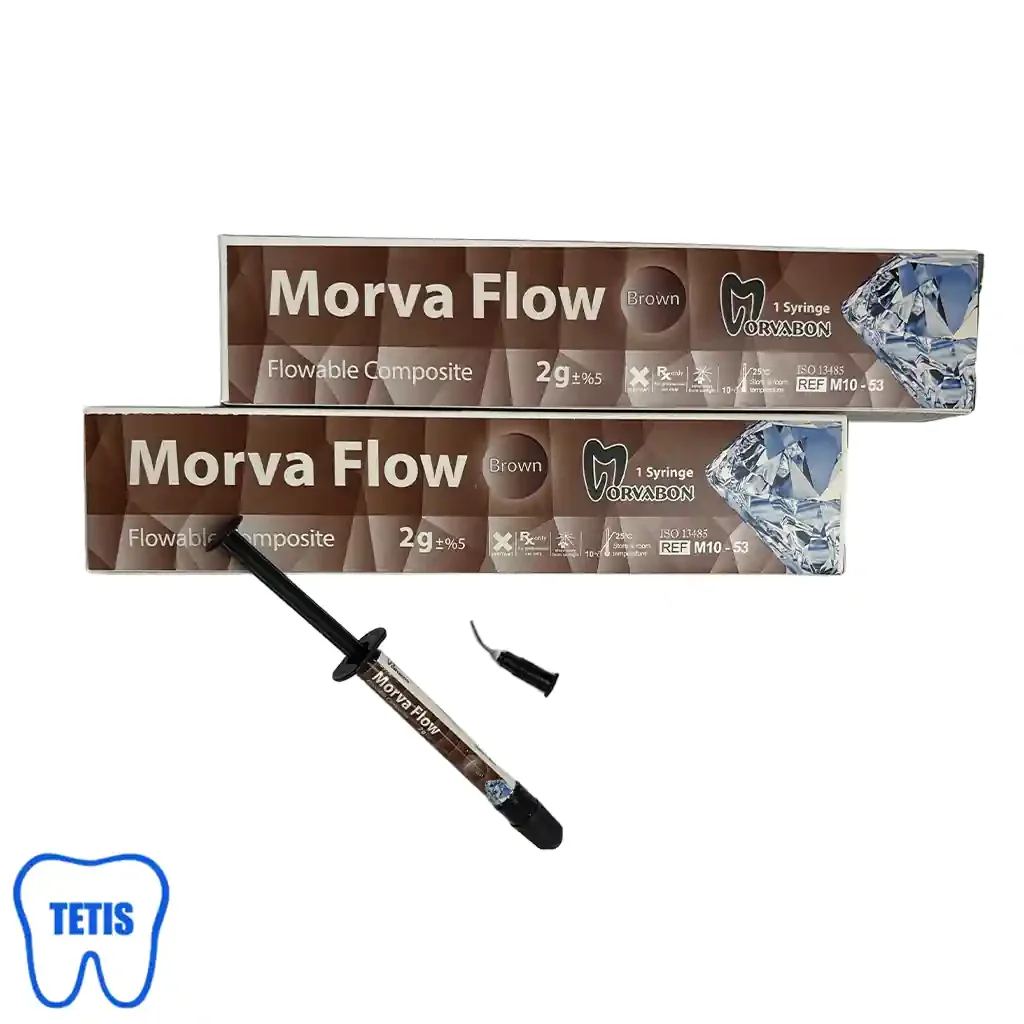 تینت قهوه ای (BROWN) مروابن