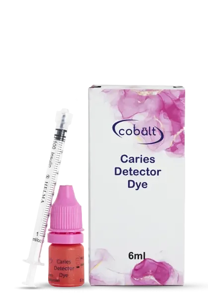 دای آشکار ساز پوسیدگی کبالت - Cobalt CDD
