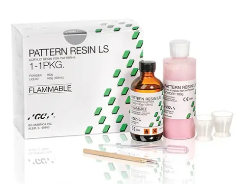 پترن رزین جی سی -  GC Pattern resin