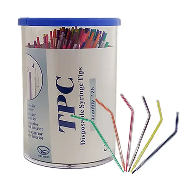 سری پوآر یکبارمصرف تی پی سی - TPC