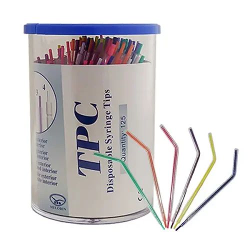 سری پوآر یکبارمصرف تی پی سی - TPC