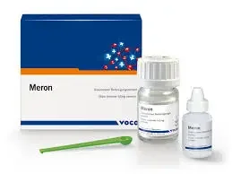 گلس آینومر لوتینگ مرون - Meron Voco
