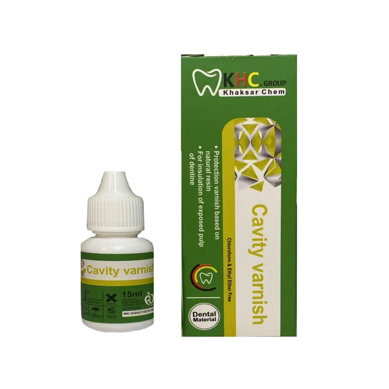 وارنیش - Cavity Varnish KHC