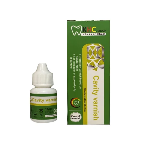 وارنیش - Cavity Varnish KHC