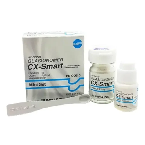 گلس آینومر لوتینگ شوفو - CX-SMART