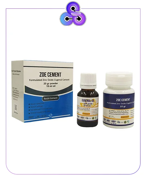 سمان ZEO لوتوس تقویت شده با رزین