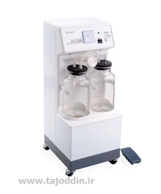 ساکشن پایه بلند YUWELL مدل 7A-23B